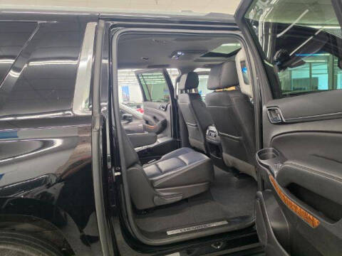 2019 Chevrolet Suburban Premier