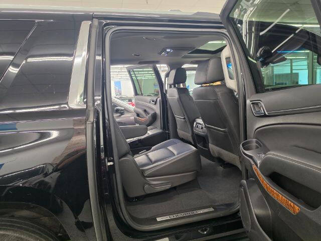 2019 Chevrolet Suburban Premier