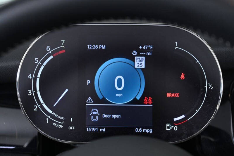 2024 MINI Convertible Cooper S