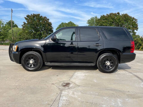 2011 Chevrolet Tahoe LS