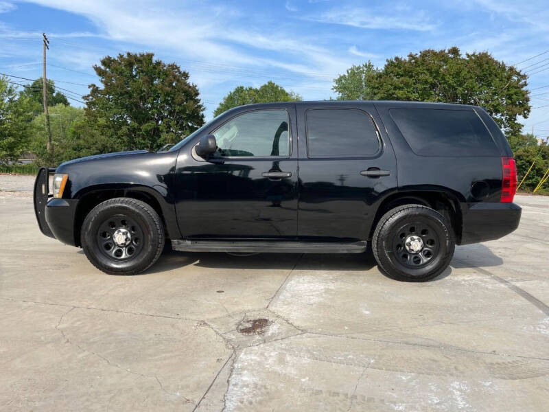 2011 Chevrolet Tahoe LS