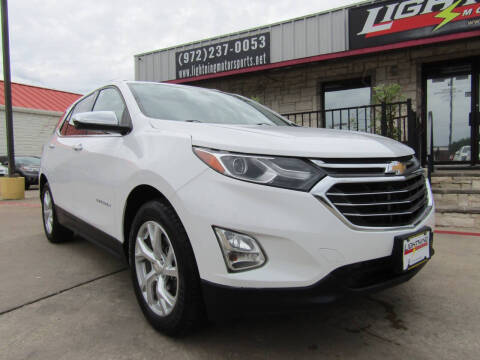 2018 Chevrolet Equinox Premier