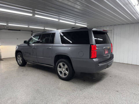 2019 Chevrolet Suburban Premier