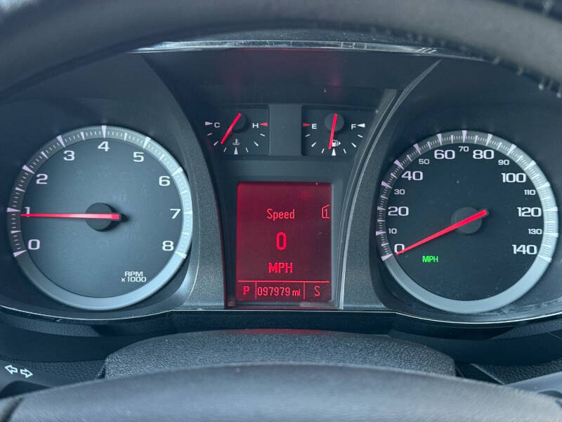 2012 GMC Terrain SLE-1