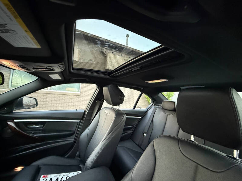 2017 BMW 3 Series 330e iPerformance
