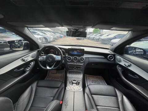 2021 Mercedes-Benz C-Class C 300