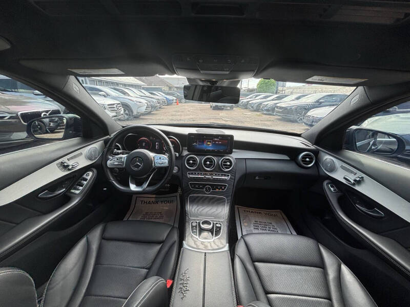 2021 Mercedes-Benz C-Class C 300