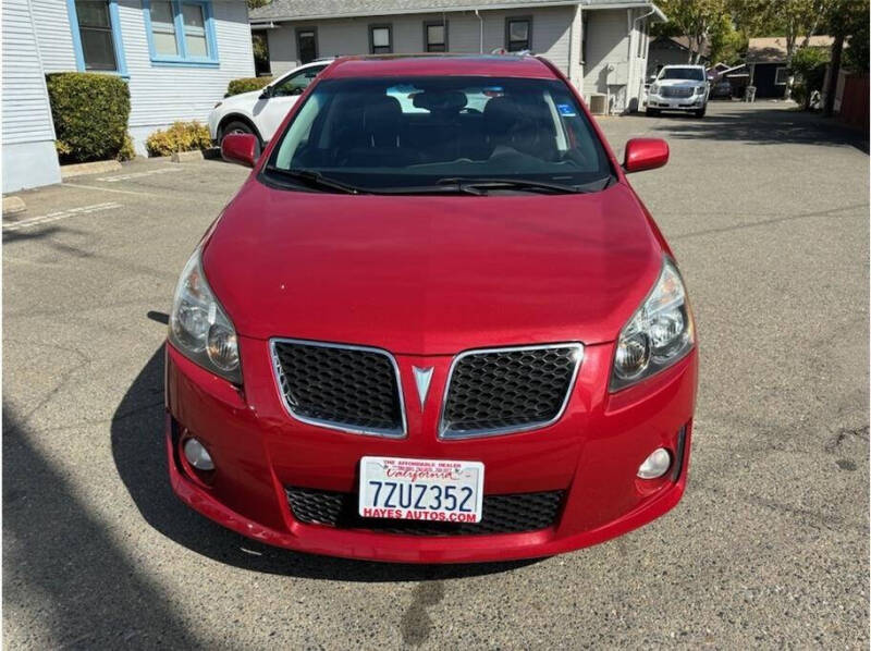 2009 Pontiac Vibe GT