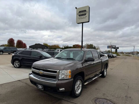 2008 Chevrolet Silverado 1500