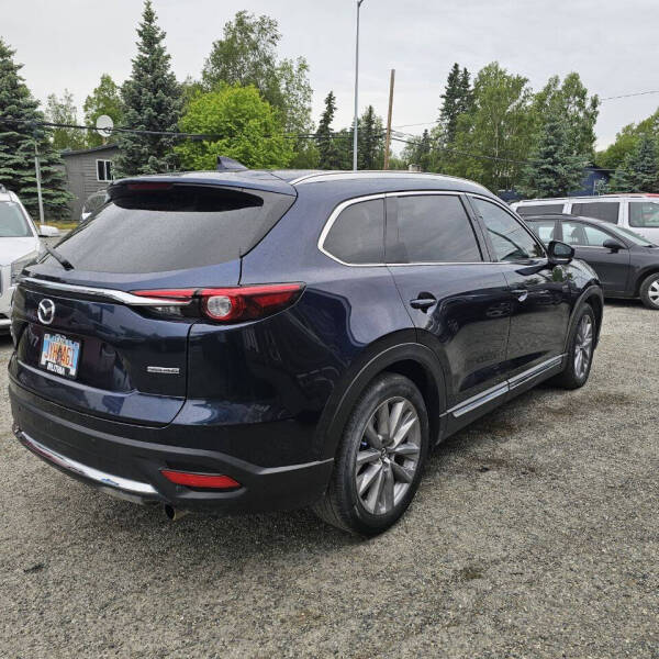 2023 Mazda CX-9 Grand Touring