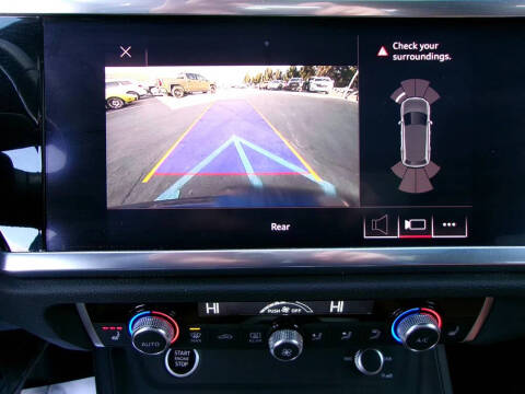 2021 Audi Q3 quattro S line Premium 45 TFSI