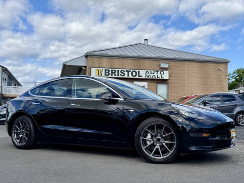 2020 Tesla Model 3 Standard Range Plus
