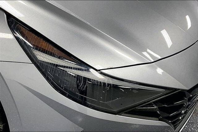 2023 Hyundai Elantra