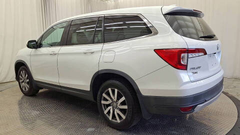 2020 Honda Pilot EX-L