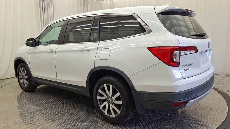 2020 Honda Pilot EX-L