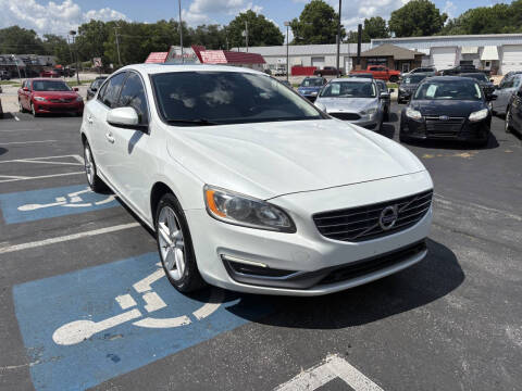 2014 Volvo S60 T5 Platinum