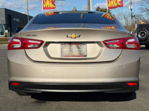 2022 Chevrolet Malibu LT