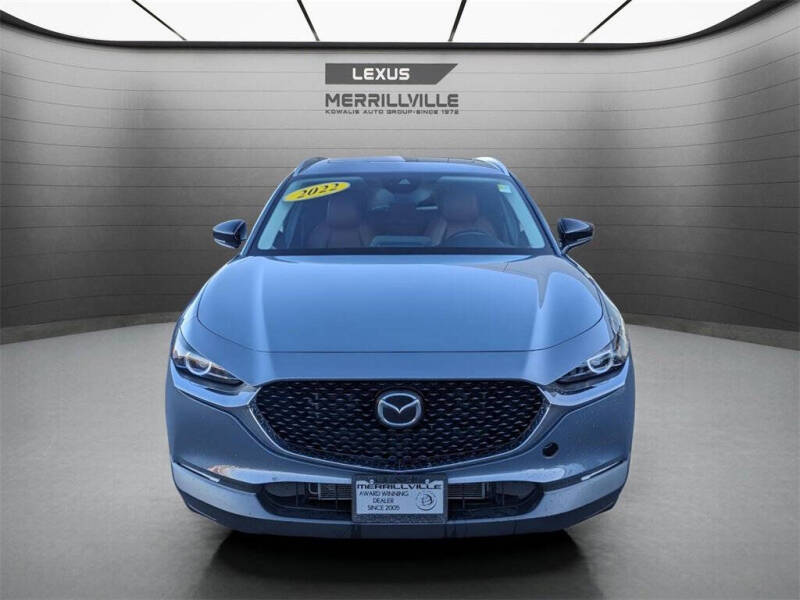 2022 Mazda CX-30 2.5 S Carbon Edition