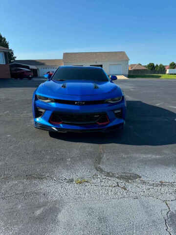 2017 Chevrolet Camaro SS