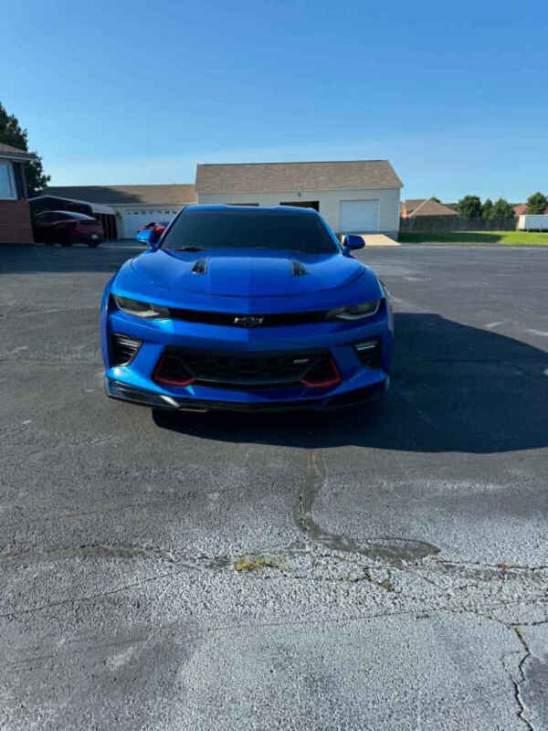 2017 Chevrolet Camaro SS