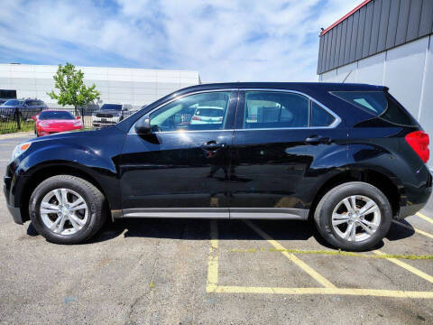 2015 Chevrolet Equinox LS
