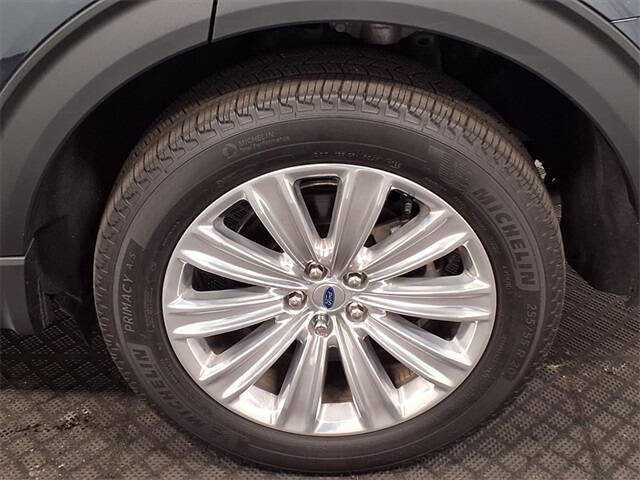 2023 Ford Explorer Hybrid Limited