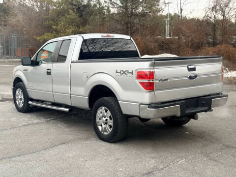 2012 Ford F-150