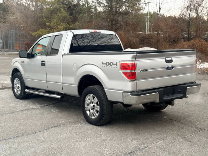 2012 Ford F-150