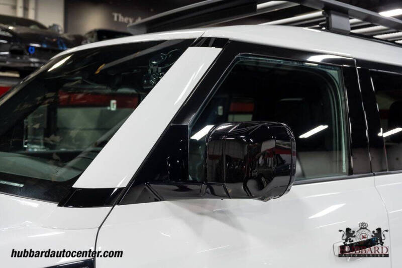 2023 Land Rover Defender 110 S