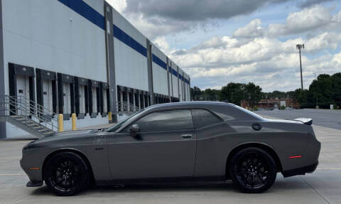 2018 Dodge Challenger T/A 392