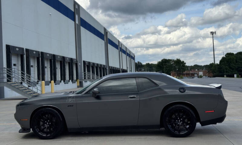 2018 Dodge Challenger T/A 392