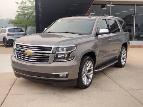 2018 Chevrolet Tahoe