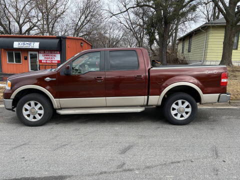 2007 Ford F-150 King Ranch