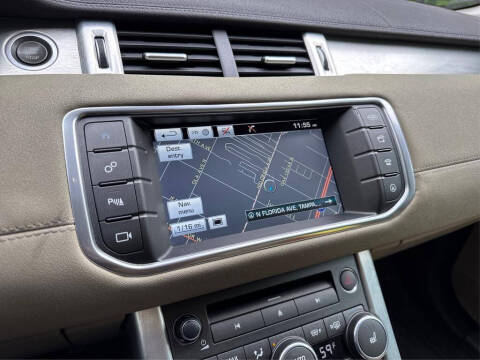 2016 Land Rover Range Rover Evoque SE Premium