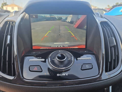 2015 Ford Escape Titanium