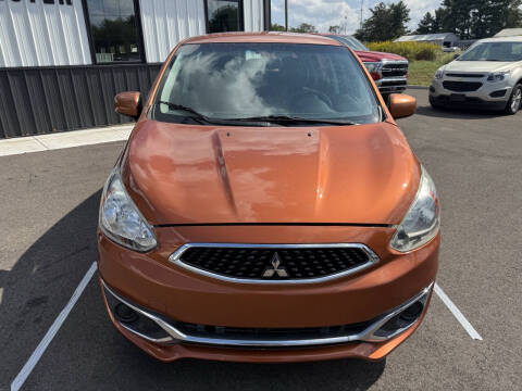 2020 Mitsubishi Mirage ES