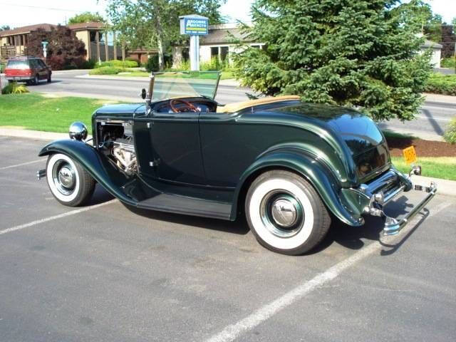 1932 Ford Roadster