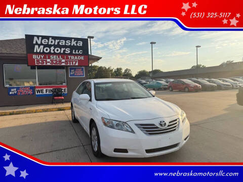 2009 Toyota Camry Hybrid