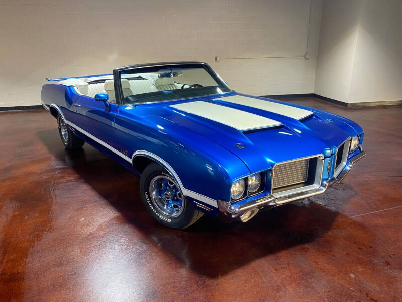 1972 Oldsmobile 442 For Sale - Carsforsale.com®