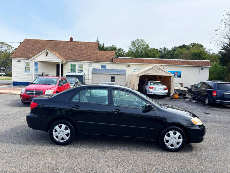 2007 Toyota Corolla LE