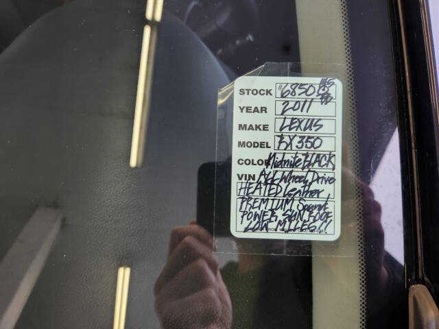 2011 Lexus RX 350