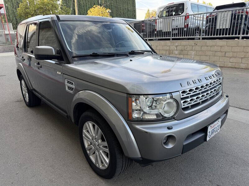 2011 Land Rover LR4