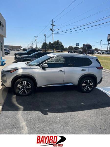 2021 Nissan Rogue for sale at Bayird Car Match in Jonesboro AR