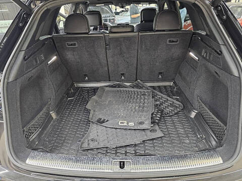 2018 Audi SQ5 3.0T quattro Prestige