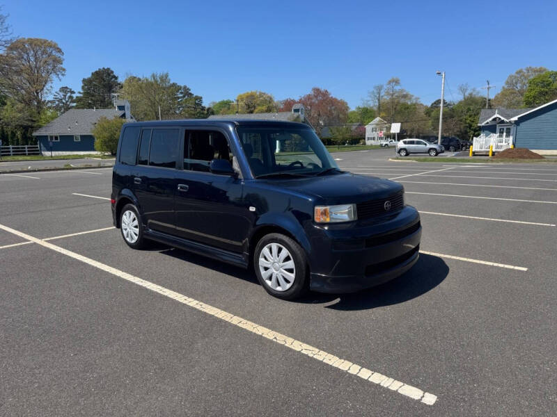 0 Scion xB
