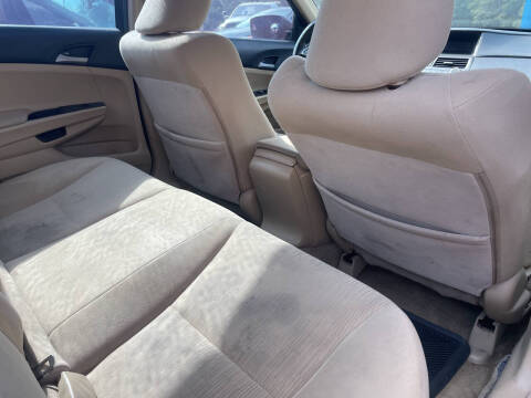 2011 Honda Accord LX