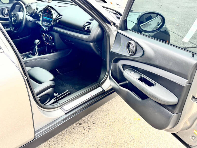 2018 MINI Clubman Cooper S ALL4