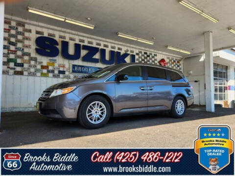 2011 Honda Odyssey EX-L