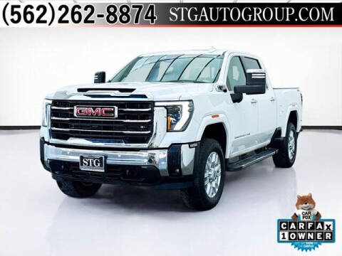 2024 GMC Sierra 2500HD