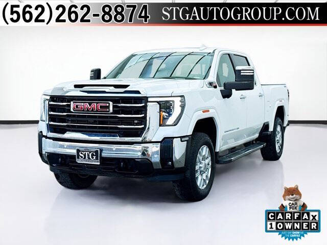 2024 GMC Sierra 2500HD